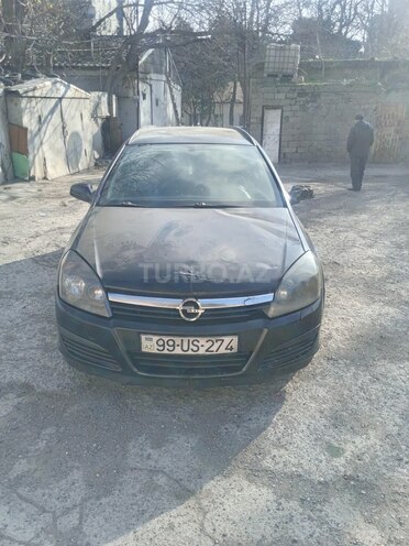 Opel Astra 2005, 480,000 km - 1.6 l - Bakı