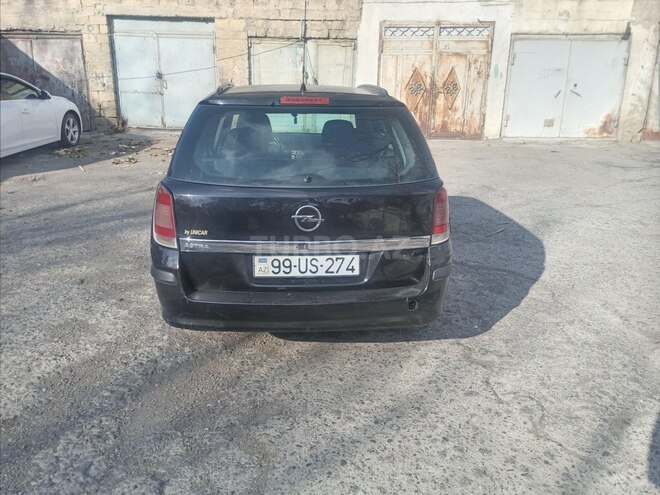 Opel Astra 2005, 480,000 km - 1.6 l - Bakı