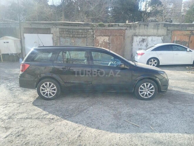 Opel Astra 2005, 480,000 km - 1.6 l - Bakı