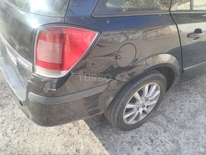 Opel Astra 2005, 480,000 km - 1.6 l - Bakı
