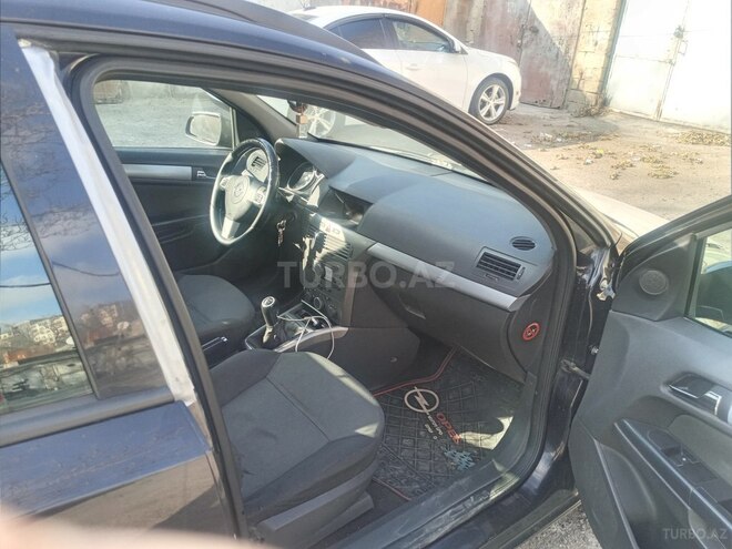 Opel Astra 2005, 480,000 km - 1.6 l - Bakı