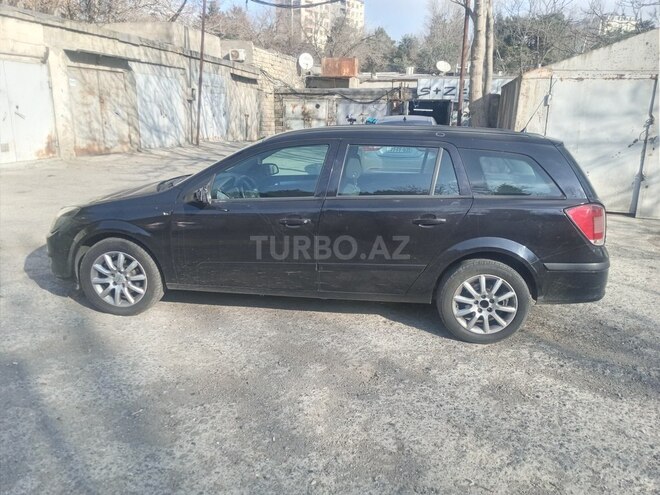 Opel Astra 2005, 480,000 km - 1.6 l - Bakı