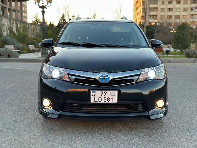 Toyota Corolla 2014, 92,000 km - 1.5 l - Bakı