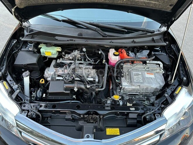 Toyota Corolla 2014, 92,000 km - 1.5 l - Bakı
