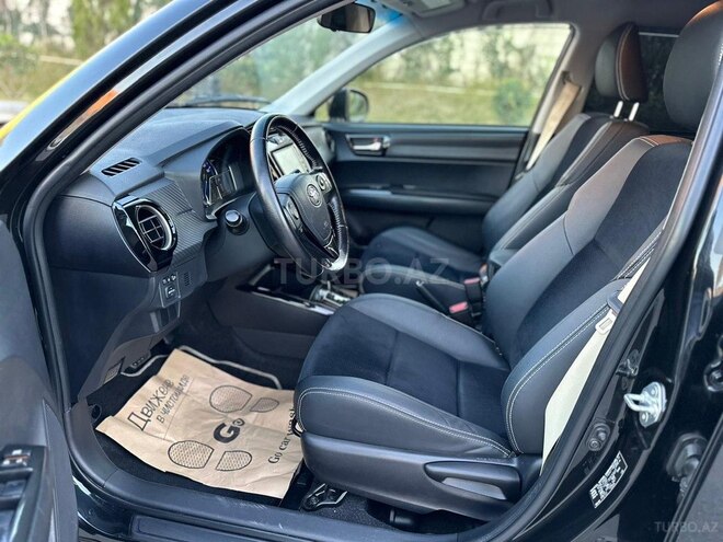 Toyota Corolla 2014, 92,000 km - 1.5 l - Bakı