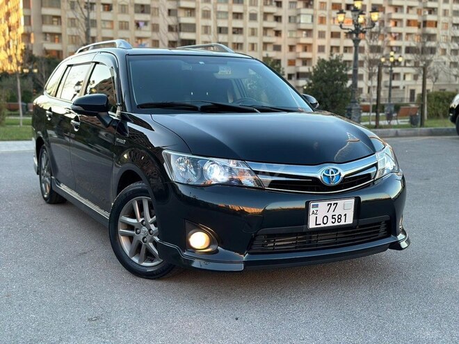 Toyota Corolla 2014, 92,000 km - 1.5 l - Bakı
