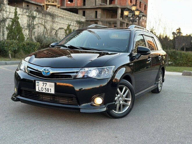 Toyota Corolla 2014, 92,000 km - 1.5 l - Bakı
