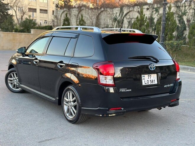 Toyota Corolla 2014, 92,000 km - 1.5 l - Bakı