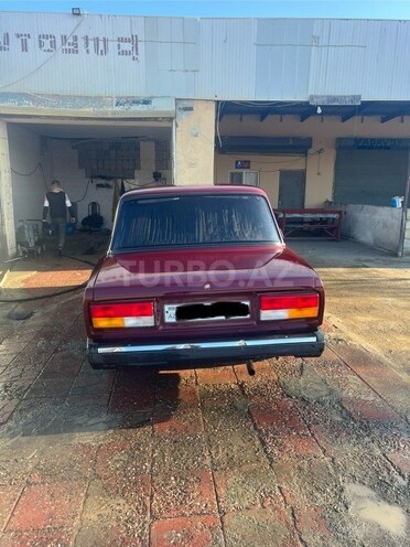 LADA (VAZ) 2107 1992, 180,000 km - 1.5 l - Xudat