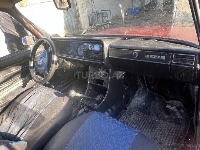 LADA (VAZ) 2107 1992, 180,000 km - 1.5 l - Xudat