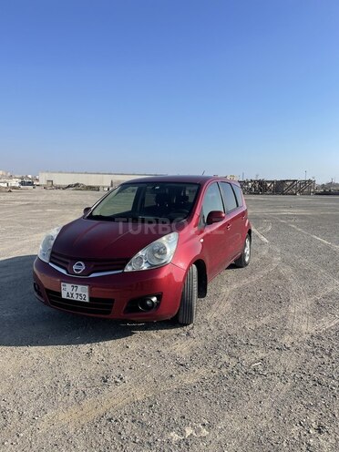 Nissan Note 2011, 82,000 km - 1.5 l - Bakı