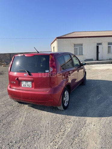 Nissan Note 2011, 82,000 km - 1.5 l - Bakı