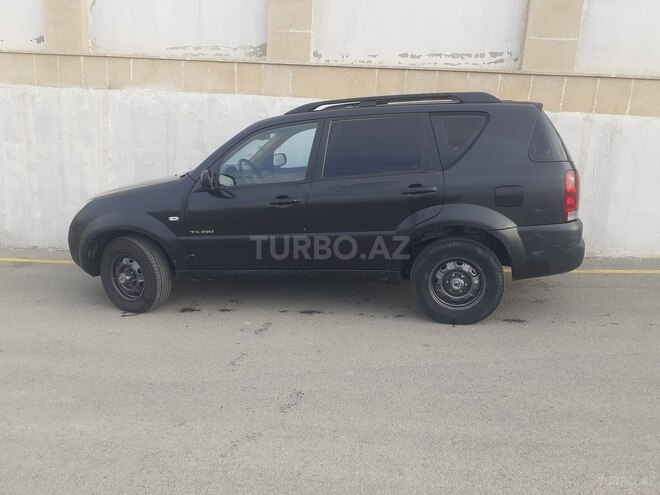 Ssang Yong Rexton 2003, 190,000 km - 2.9 l - Bakı