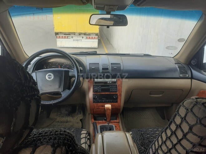 Ssang Yong Rexton 2003, 190,000 km - 2.9 l - Bakı