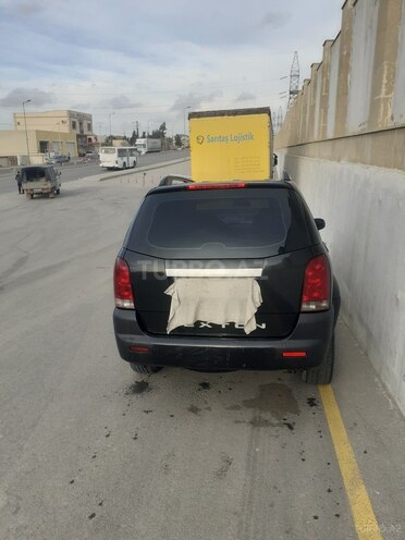 Ssang Yong Rexton 2003, 190,000 km - 2.9 l - Bakı