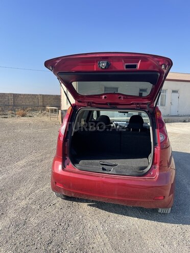 Nissan Note 2011, 82,000 km - 1.5 l - Bakı