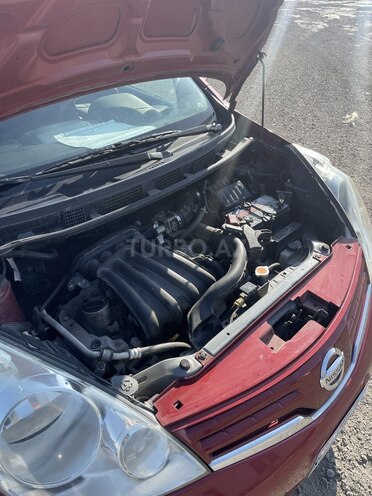 Nissan Note 2011, 82,000 km - 1.5 l - Bakı