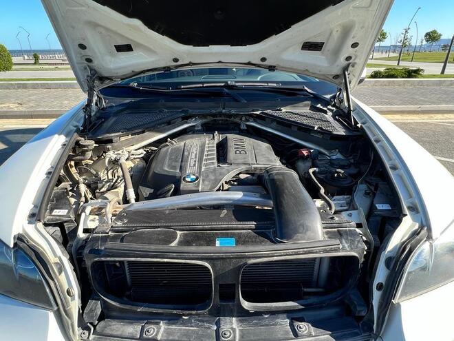 BMW X6 2011, 175,000 km - 3.0 l - Şəki