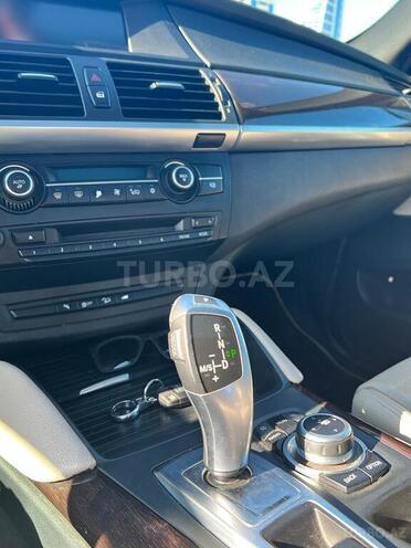 BMW X6 2011, 175,000 km - 3.0 l - Şəki