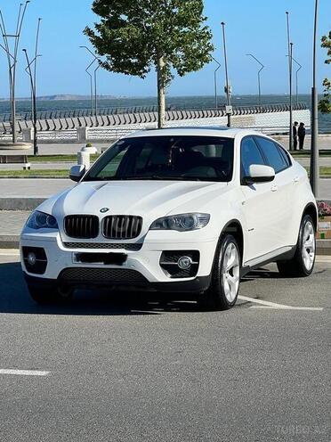 BMW X6 2011, 175,000 km - 3.0 l - Şəki