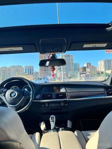 BMW X6 2011, 175,000 km - 3.0 l - Şəki