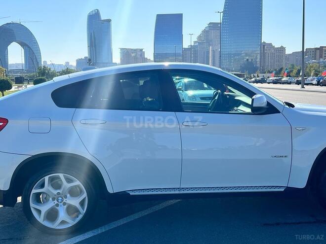 BMW X6 2011, 175,000 km - 3.0 l - Şəki
