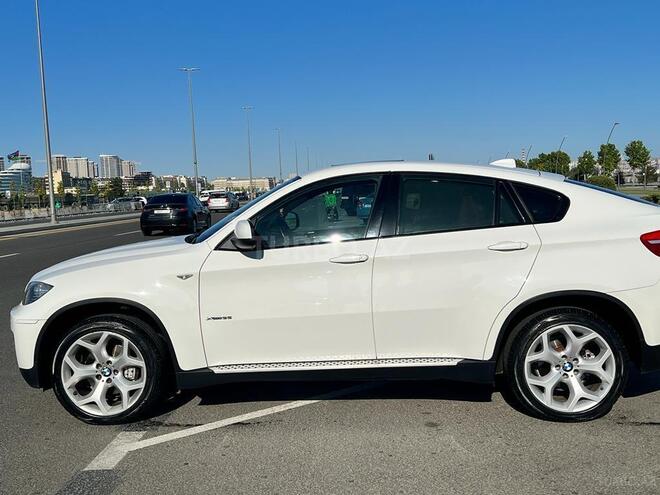 BMW X6 2011, 175,000 km - 3.0 l - Şəki
