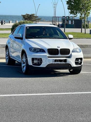 BMW X6 2011, 175,000 km - 3.0 l - Şəki