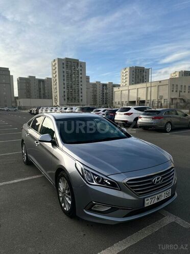 Hyundai Sonata 2015, 208,000 km - 2.0 л - Bakı