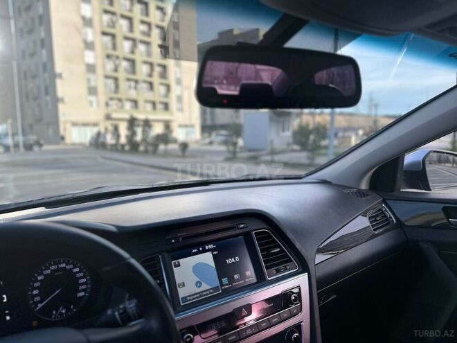 Hyundai Sonata 2015, 208,000 km - 2.0 л - Bakı