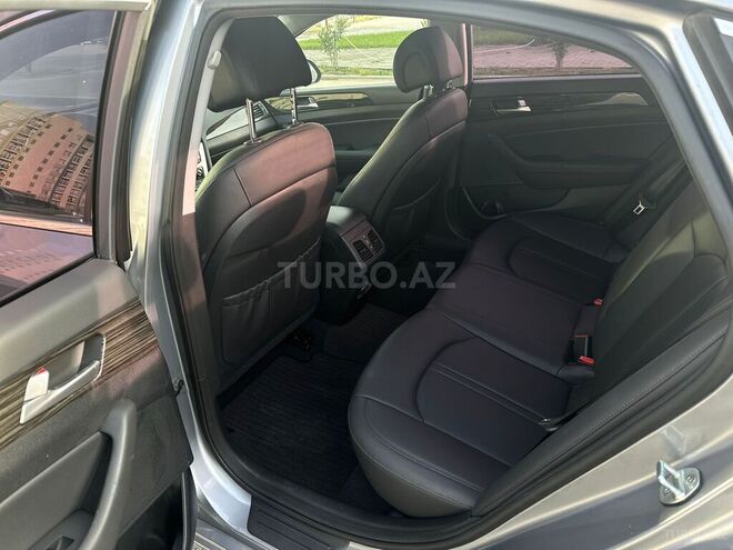Hyundai Sonata 2015, 208,000 km - 2.0 л - Bakı