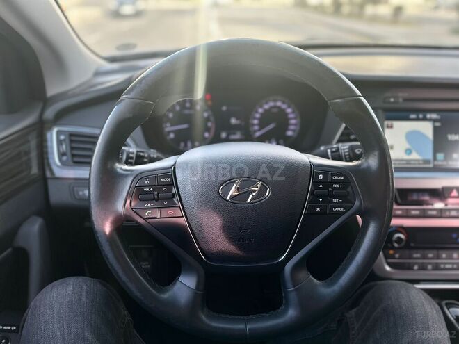 Hyundai Sonata 2015, 208,000 km - 2.0 л - Bakı
