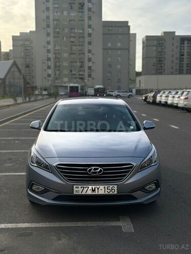 Hyundai Sonata 2015, 208,000 km - 2.0 л - Bakı