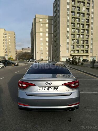 Hyundai Sonata 2015, 208,000 km - 2.0 л - Bakı