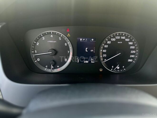 Hyundai Sonata 2015, 208,000 km - 2.0 л - Bakı