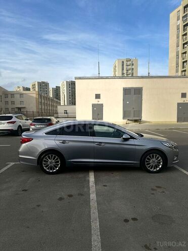 Hyundai Sonata 2015, 208,000 km - 2.0 л - Bakı