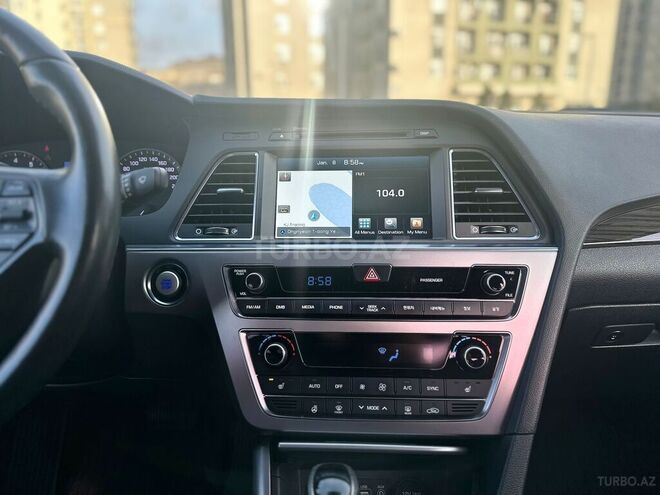 Hyundai Sonata 2015, 208,000 km - 2.0 л - Bakı
