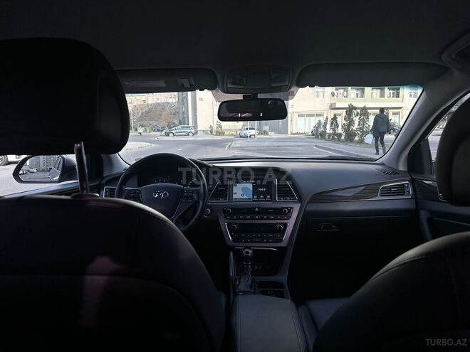 Hyundai Sonata 2015, 208,000 km - 2.0 л - Bakı