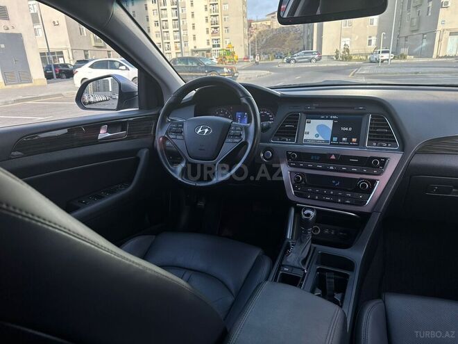 Hyundai Sonata 2015, 208,000 km - 2.0 л - Bakı