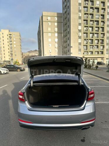 Hyundai Sonata 2015, 208,000 km - 2.0 л - Bakı