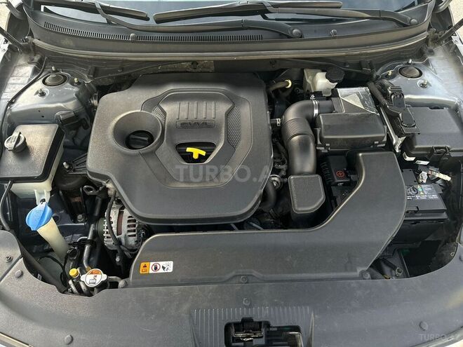Hyundai Sonata 2015, 208,000 km - 2.0 л - Bakı
