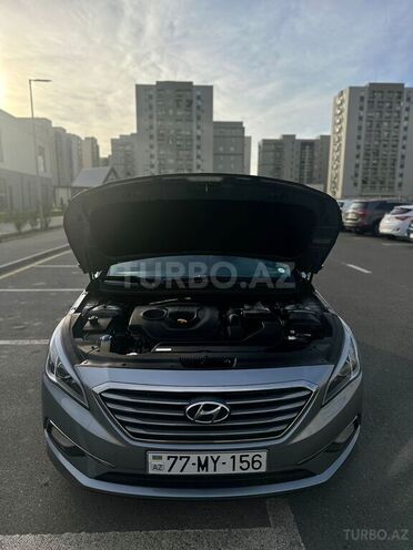 Hyundai Sonata 2015, 208,000 km - 2.0 л - Bakı