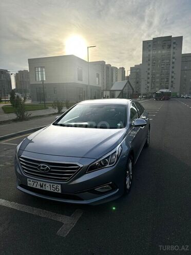 Hyundai Sonata 2015, 208,000 km - 2.0 л - Bakı