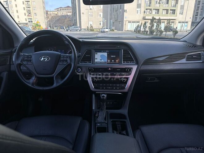 Hyundai Sonata 2015, 208,000 km - 2.0 л - Bakı