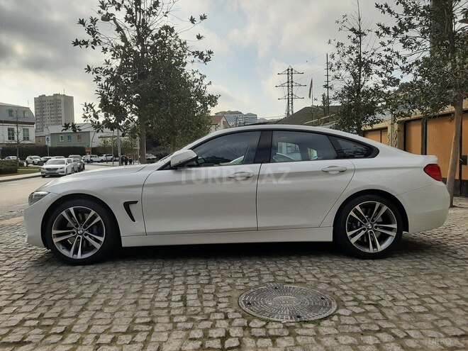 BMW 428 2014, 191,000 km - 2.0 l - Bakı