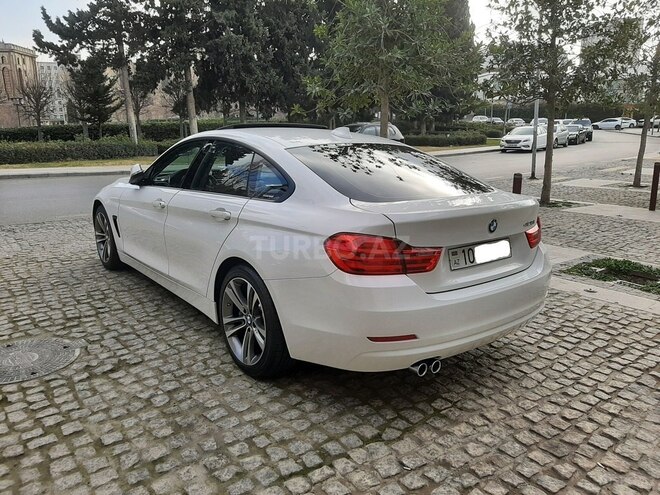 BMW 428 2014, 191,000 km - 2.0 l - Bakı