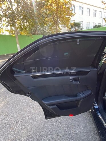 Mercedes E 350 2010, 209,000 km - 3.5 l - Gəncə