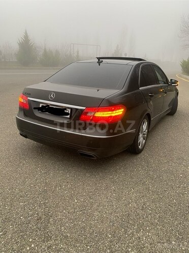Mercedes E 350 2010, 209,000 km - 3.5 l - Gəncə