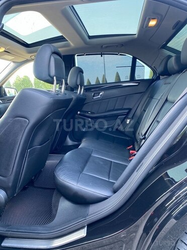 Mercedes E 350 2010, 209,000 km - 3.5 l - Gəncə
