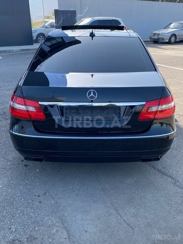 Mercedes E 350 2010, 209,000 km - 3.5 l - Gəncə